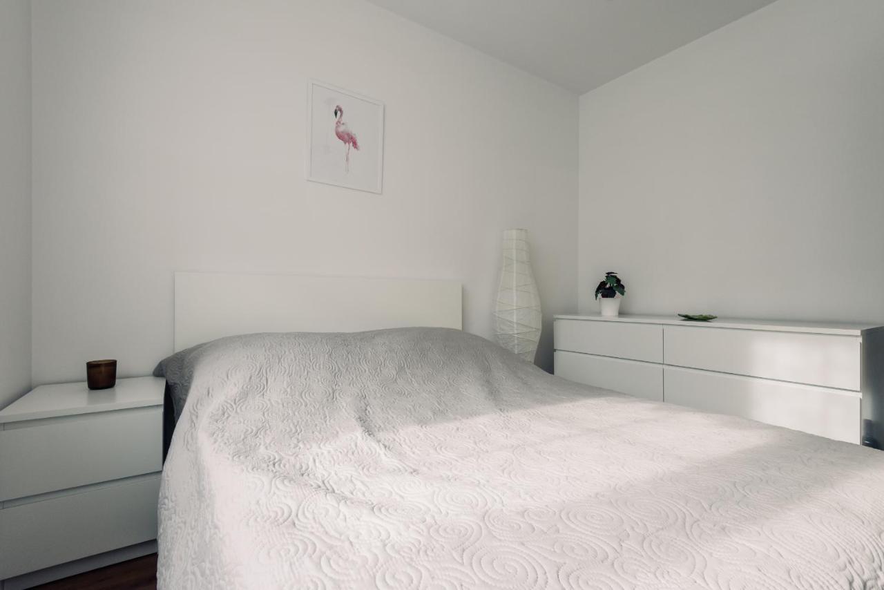 Apartament Gdanska Nad Jeziorakiem Ilawa Apartment Exterior photo