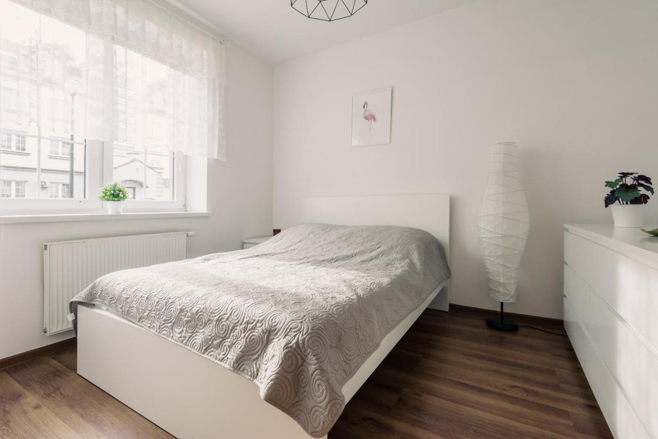 Apartament Gdanska Nad Jeziorakiem Ilawa Apartment Exterior photo